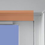 separate extrustion design for window head