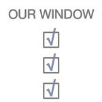 Our window checkpoints